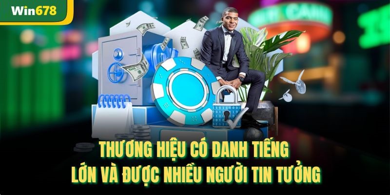Nơi hội tụ niềm tin, cảm xúc và đẳng cấp giải trí trực tuyến