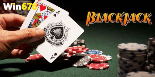 Blackjack Win678 – Ván Bài Kịch Tính, Phần Thưởng Xứng Đáng